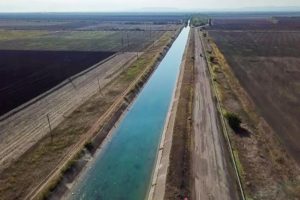 Запуск Северо-Крымского канала даст импульс динамичному развитию отраслям АПК