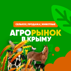 Агрорынок в Крыму