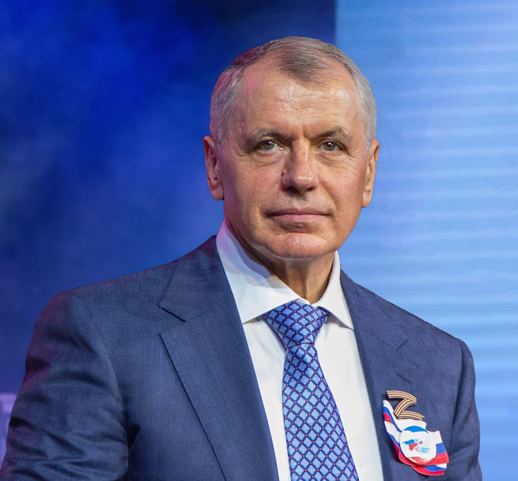 Владимир Андреевич Константинов