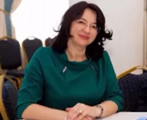 Светлана Александровна Сидорова