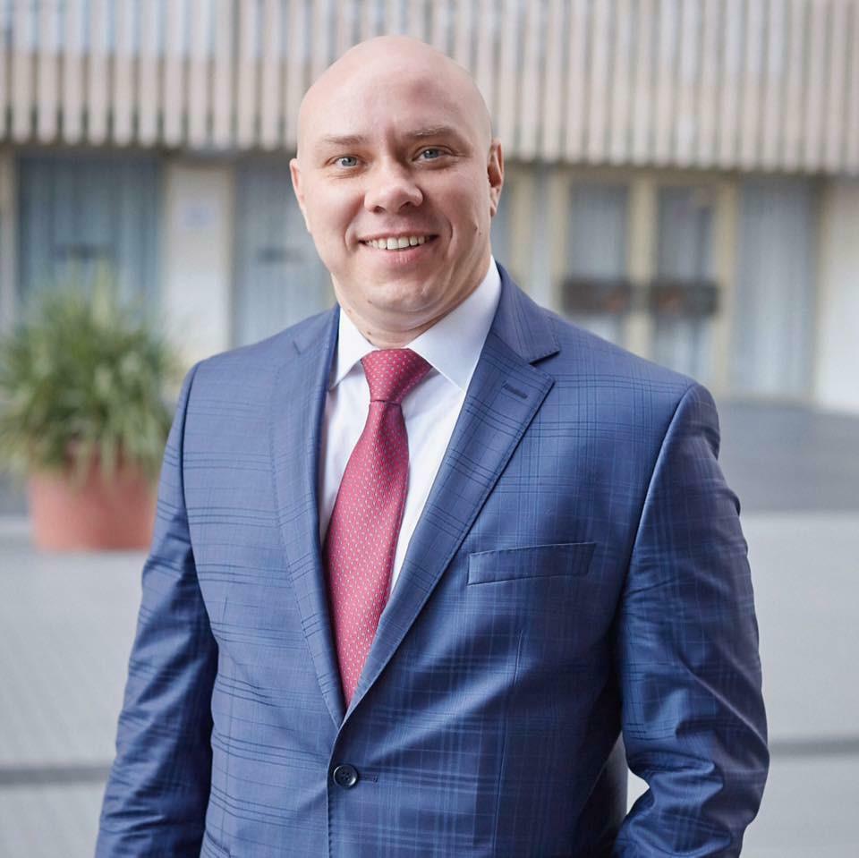 Сергей Михайлович Семерецкий