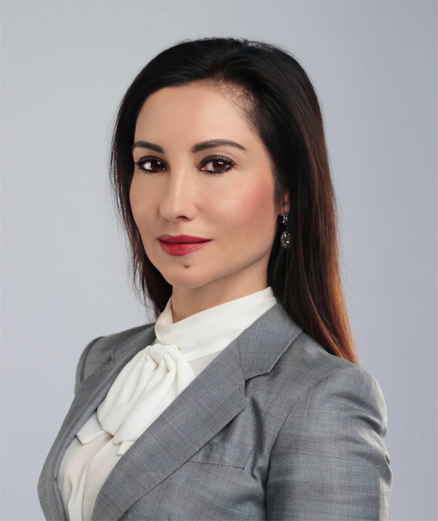 Оксана Геннадьевна Доброрез