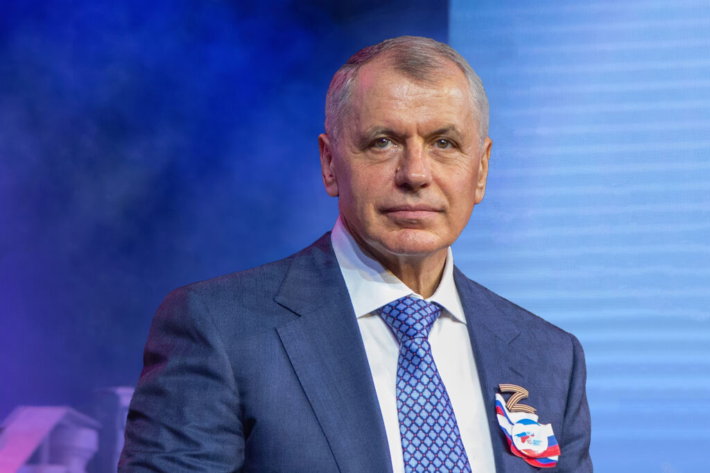 Владимир Андреевич Константинов