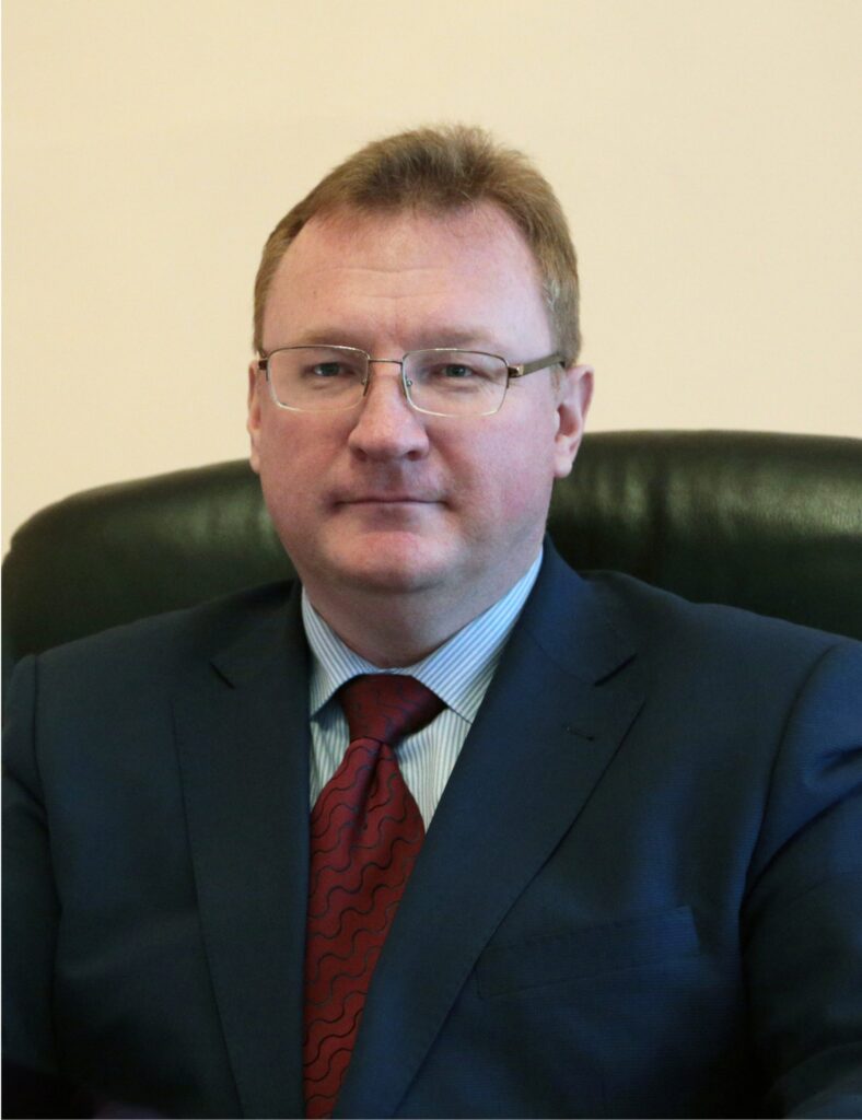 Евгений Сергеевич Крутиков