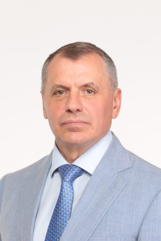 Владимир Андреевич Константинов