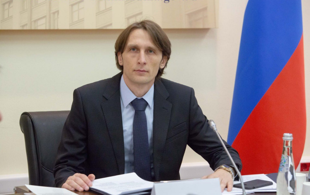 Сергей Александрович Ганзий