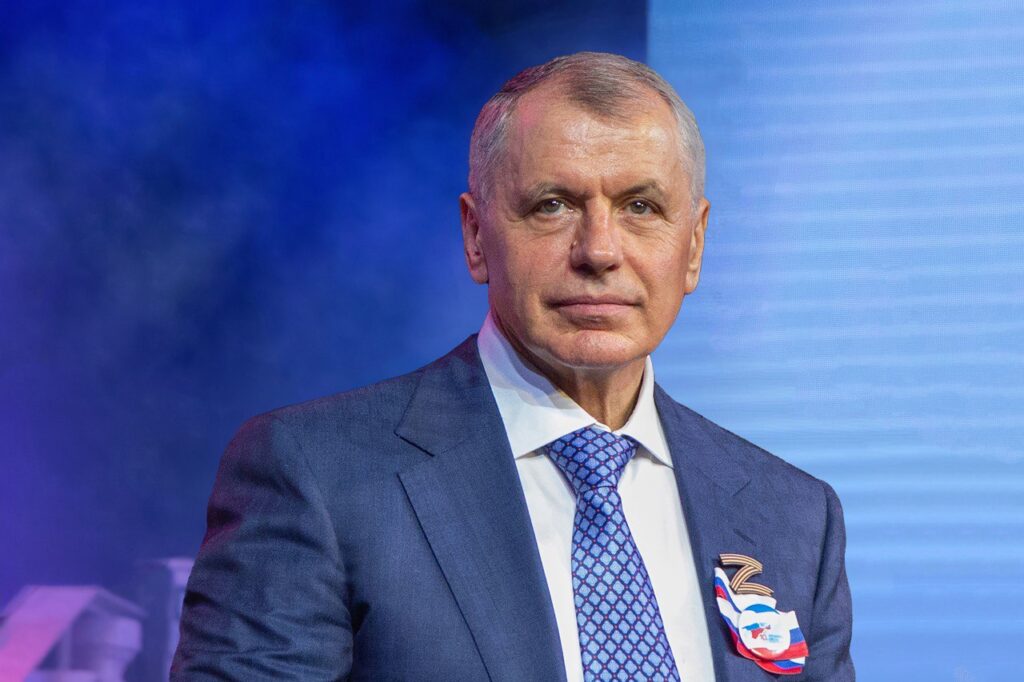 Владимир Андреевич Константинов