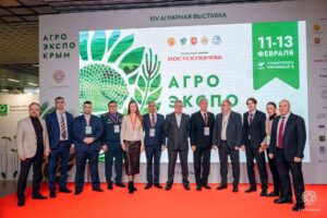 Достижения и потенциал АПК представили на АгроЭкспоКрым