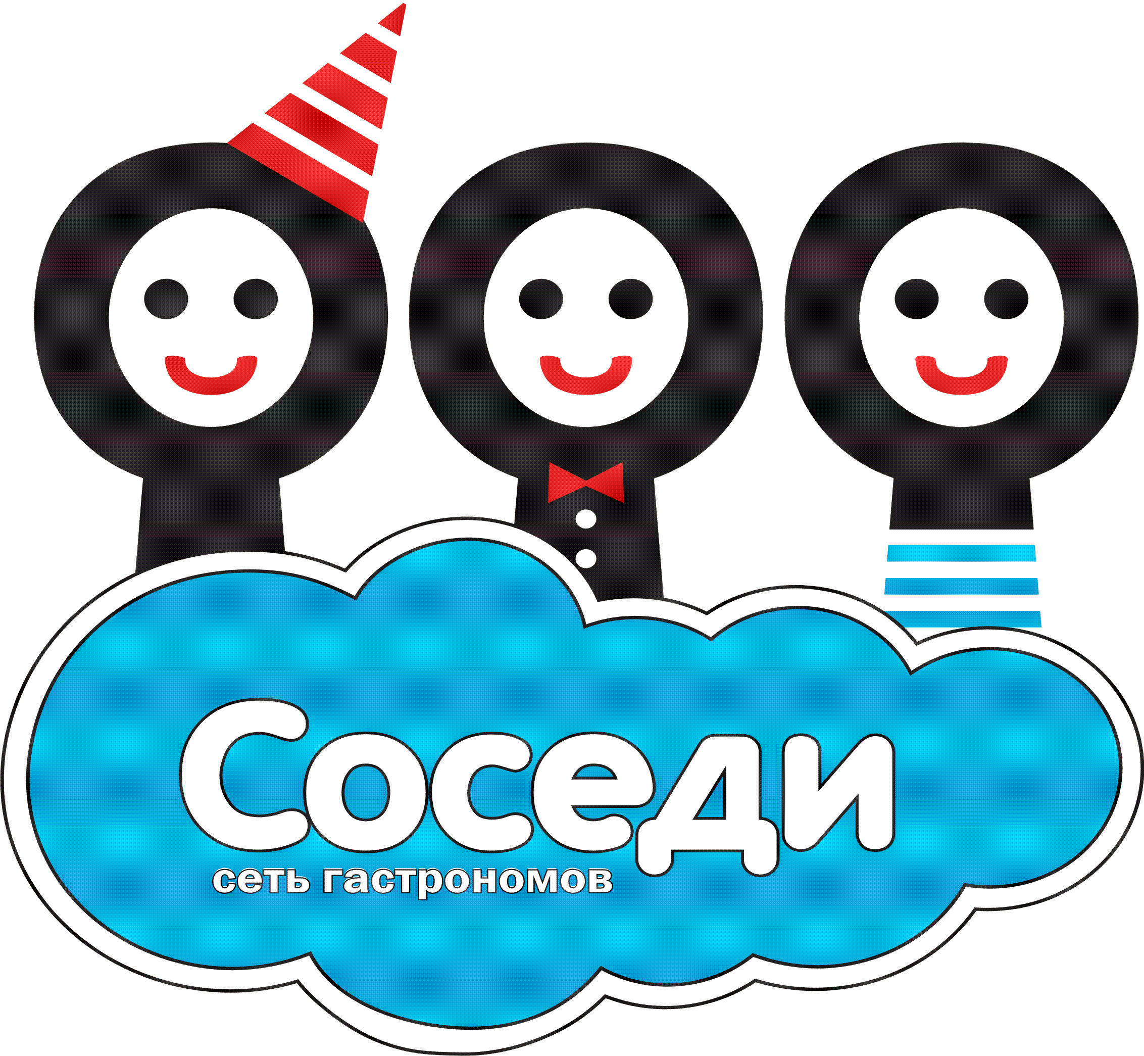 Торговая сеть «Соседи»
