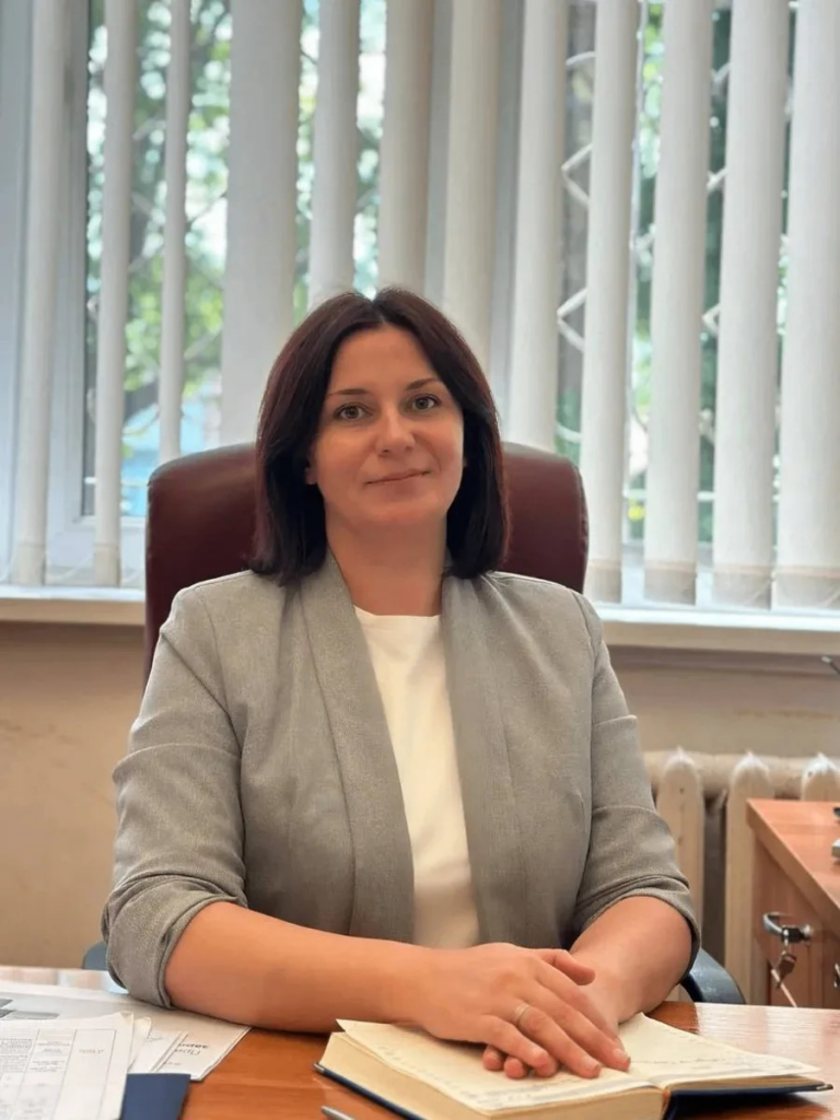 Ирина Васильевна Фролова